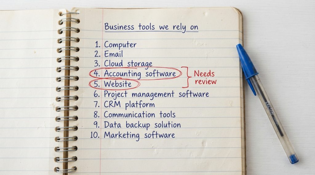 business tools we rely on business tools we rely on