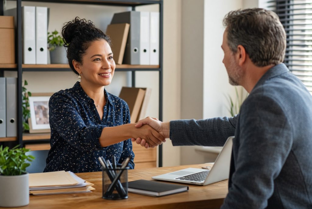 client trusting more client trusting more