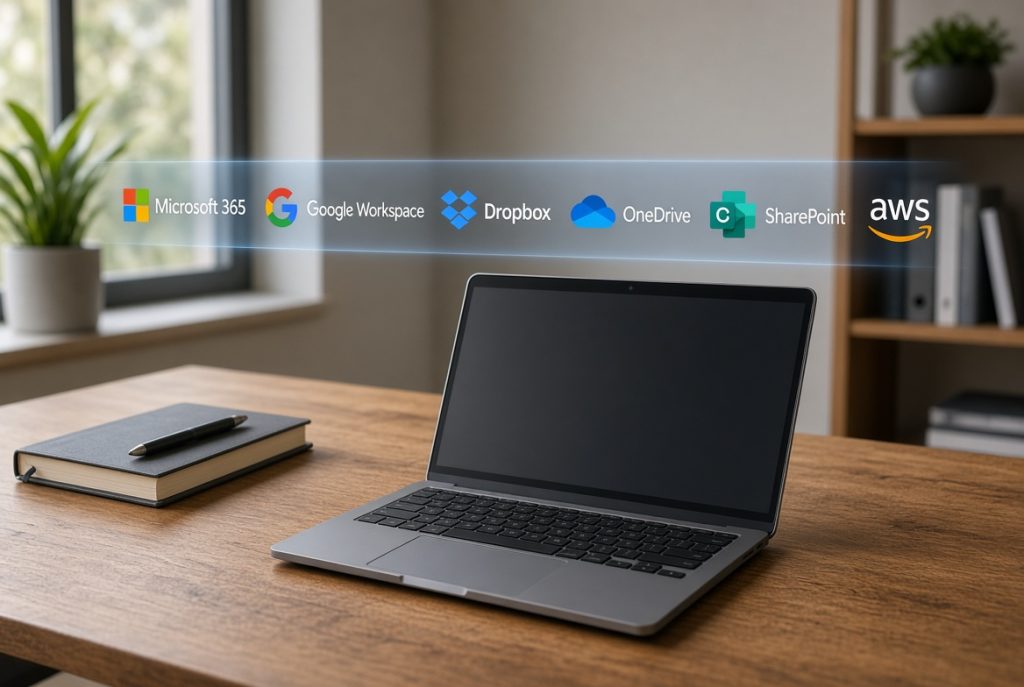 cloud services