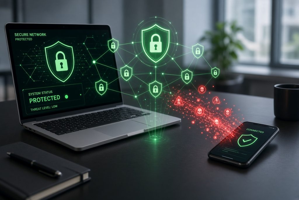 malware entering thru phone into secure system malware entering thru phone into secure system