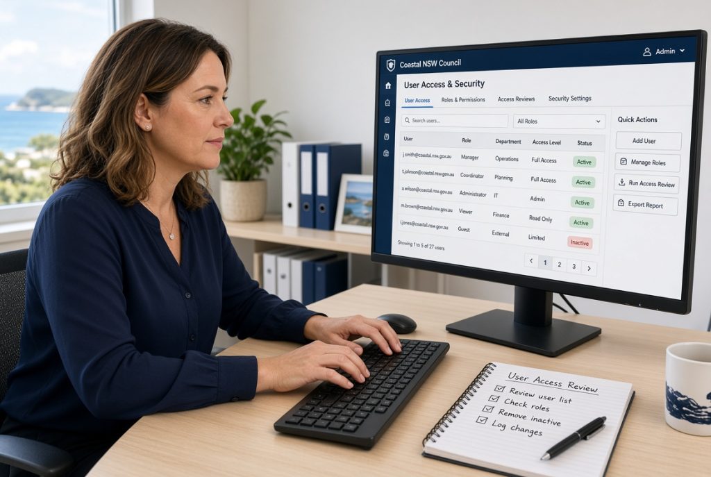 user access review user access review