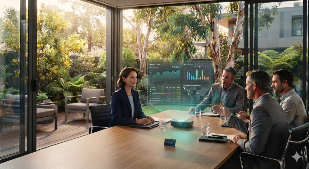 Australian Executive Boardroom Australian Executive Boardroom