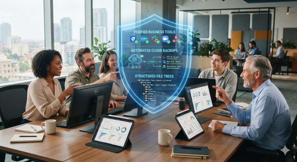 Organisation Data Ownership Results Organisation Data Ownership Results