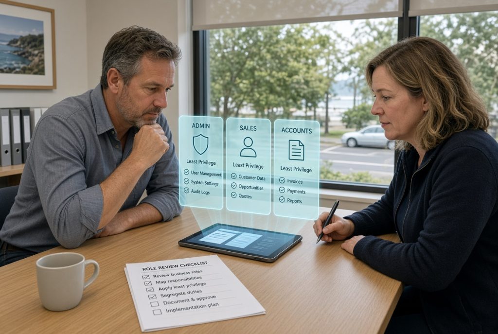 role review checklist role review checklist