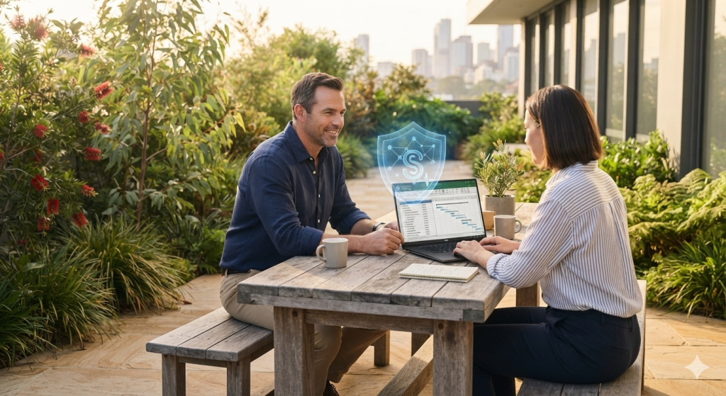 Sydney Garden Patio Workspace Sydney Garden Patio Workspace